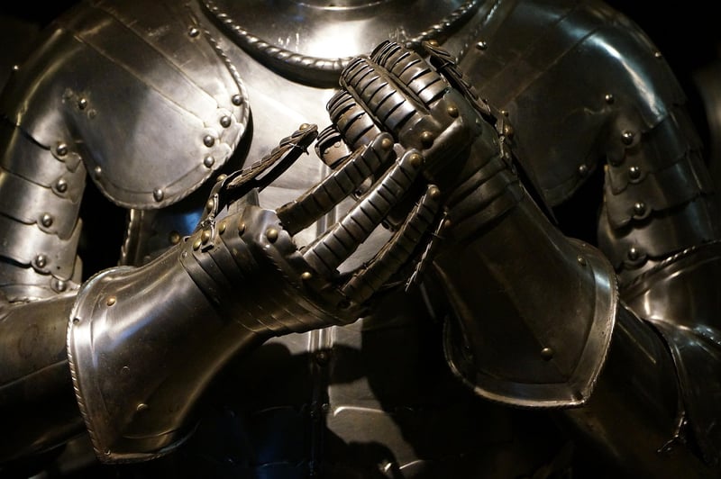 Knight in Armor